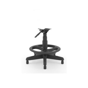 Base Giratória CAIXA sem "L" - PLAXMETAL - 99909