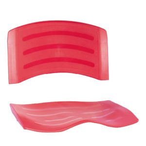 A/E Plástico VERMELHO - MOGIMAX - 84004