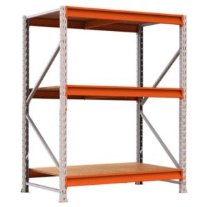 Porta Pallet INICIAL com 03 Bandejas - 2,00x1,80x0,80cm - PME - 11091