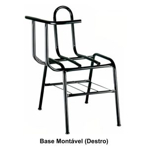 Base UNIVERSITÁRIA Secretária C/ GRADE (DESTRO) - PME - 99995