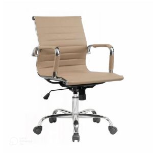 Cadeira DIRETOR Charles Eames Esteirinha FENDI - PMD - 32890