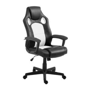CADEIRA GAMER ASTRA - COR BRANCO - PMD - 30045