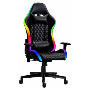 CADEIRA GAMER ASTRA LED - PMD - 30046
