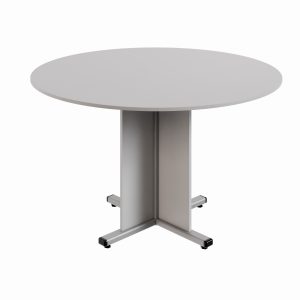 Mesa Escritório REDONDA -1,20m - CZ/CZ - 42078